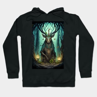 Folk of the Woods 37 Hoodie